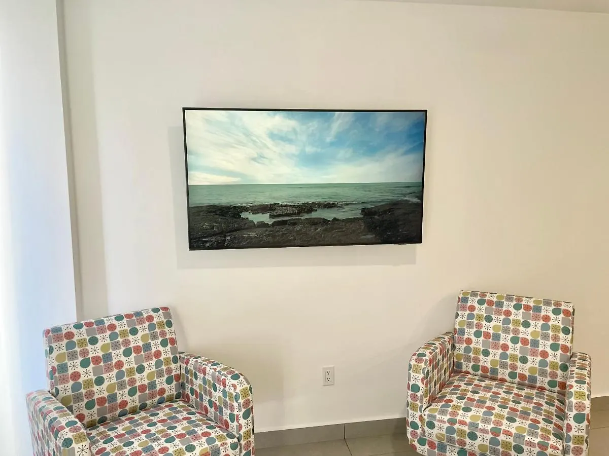 Ocean View Condo Overlooking The Caribbean Sea Oranjestad Aruba