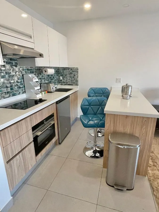 Ocean View Condo Overlooking The Caribbean Sea Oranjestad 0*,