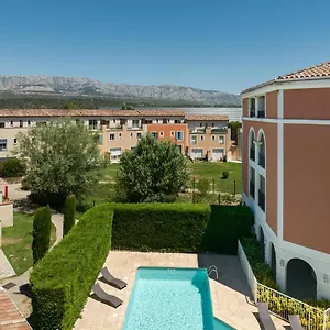 *** Apartahotel Garden & Aix En Provence - Rousset Francia