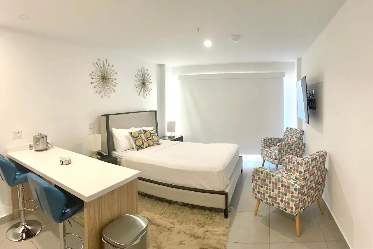 Ocean View Condo Overlooking The Caribbean Sea Oranjestad 0*,  Aruba