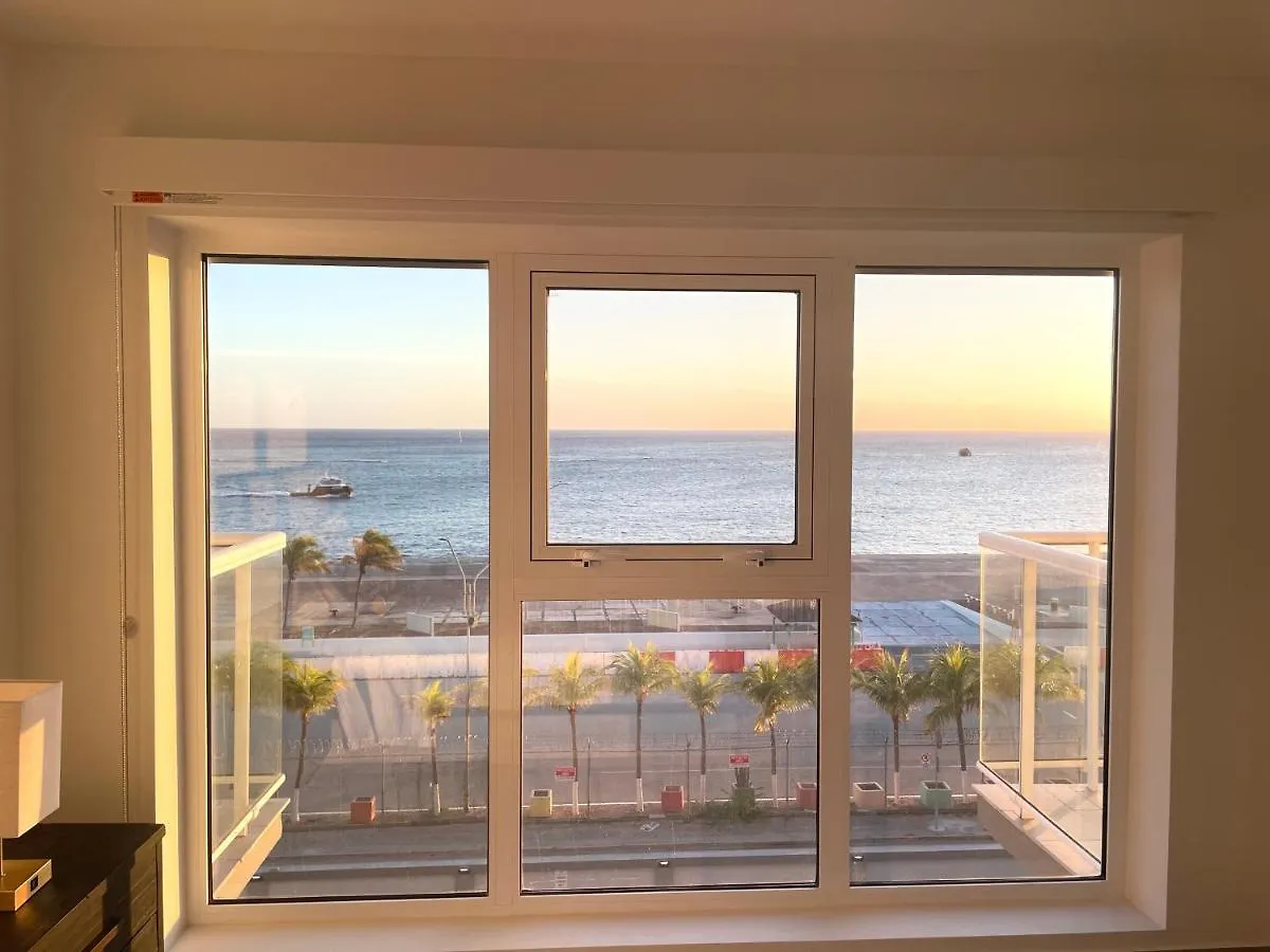 Aparthotel Ocean View Condo Overlooking The Caribbean Sea Oranjestad